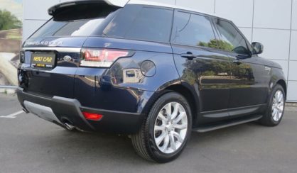 Land Rover Range Rover Sport 2015