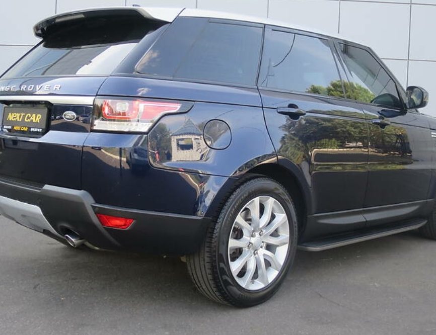 Land Rover Range Rover Sport 2015