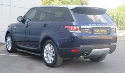 Land Rover Range Rover Sport 2015