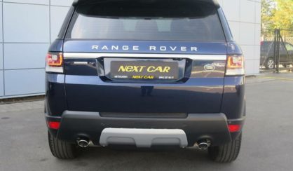 Land Rover Range Rover Sport 2015