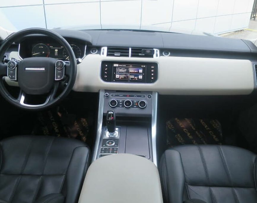 Land Rover Range Rover Sport 2015