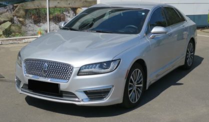 Lincoln MKZ 2017