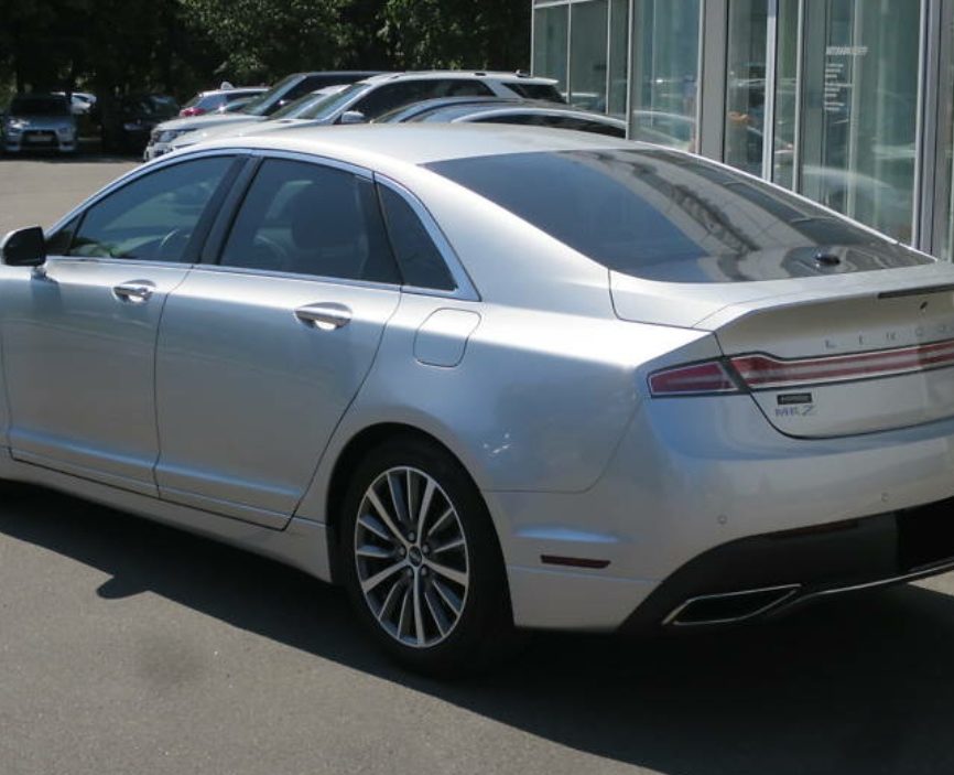 Lincoln MKZ 2017