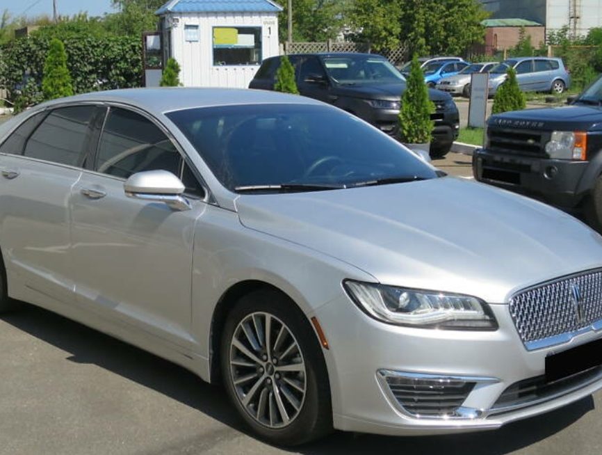 Lincoln MKZ 2017