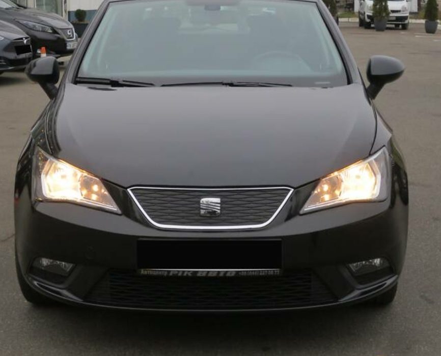 Seat Ibiza 2013