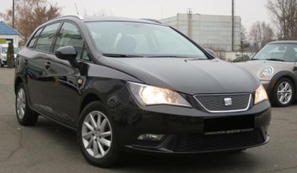 Seat Ibiza 2013