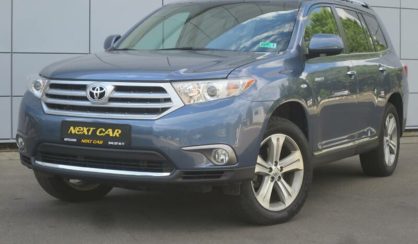 Toyota Highlander 2012