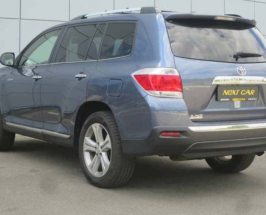 Toyota Highlander 2012