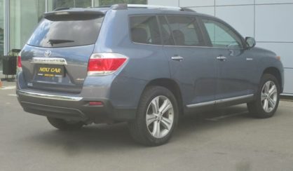 Toyota Highlander 2012