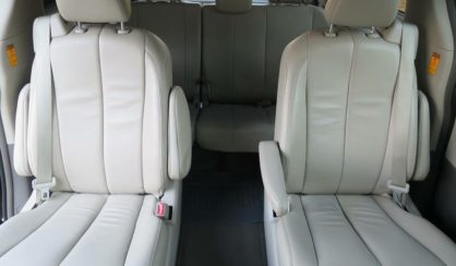 Toyota Sienna 2013