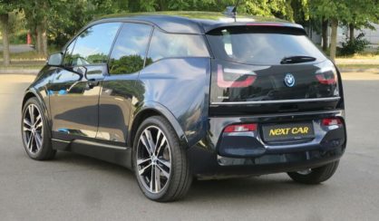 BMW I3 2018