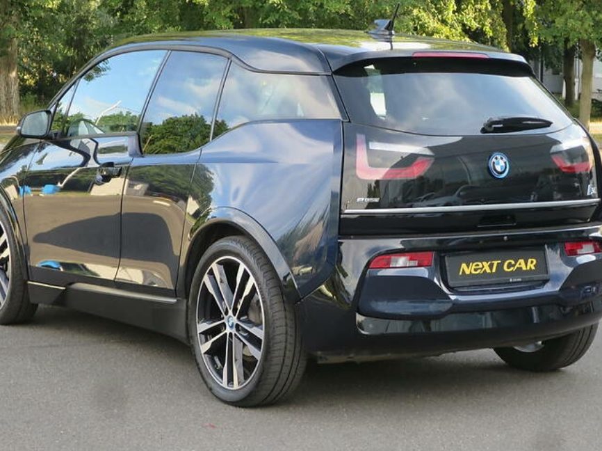 BMW I3 2018