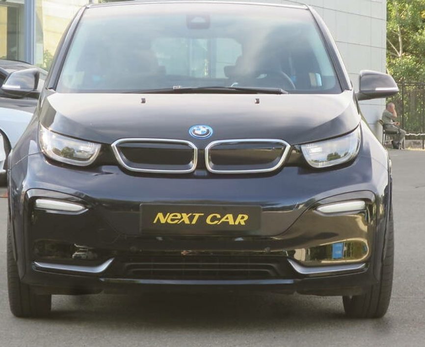 BMW I3 2018