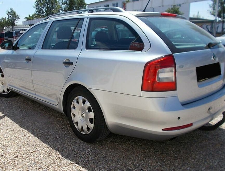 Skoda Octavia A5 2012