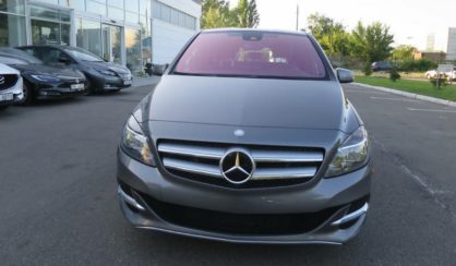 Mercedes-Benz B 250 2017