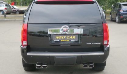 Cadillac Escalade 2008