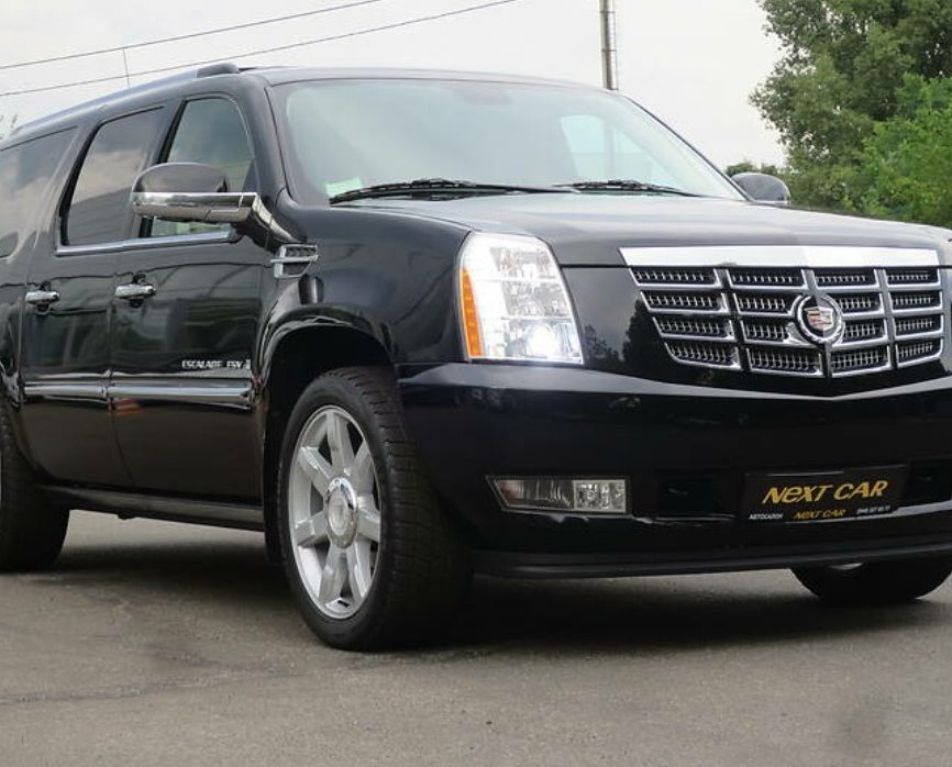 Cadillac Escalade 2008