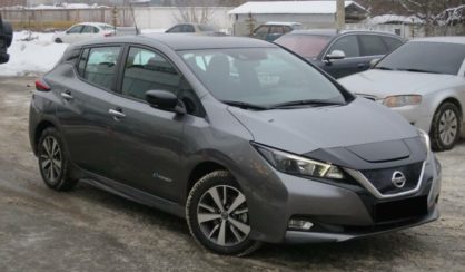 Nissan Leaf 2018