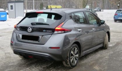 Nissan Leaf 2018