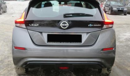 Nissan Leaf 2018