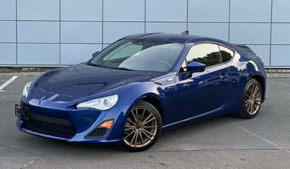 Toyota GT 86 2015