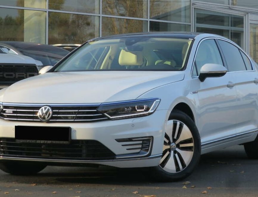 Volkswagen Passat B8 2018