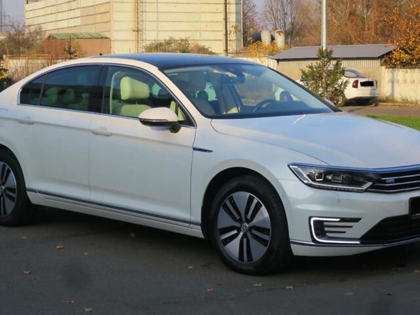 Volkswagen Passat B8 2018