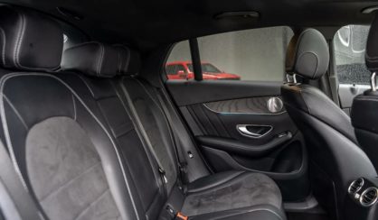 Mercedes-Benz GLE-Class 2017