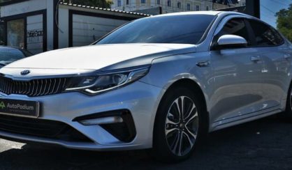 Kia K5 2018