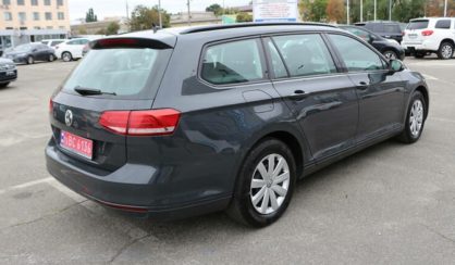 Volkswagen Passat B8 2017