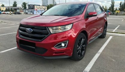 Ford Edge 2018