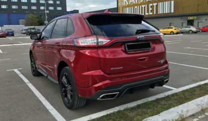 Ford Edge 2018