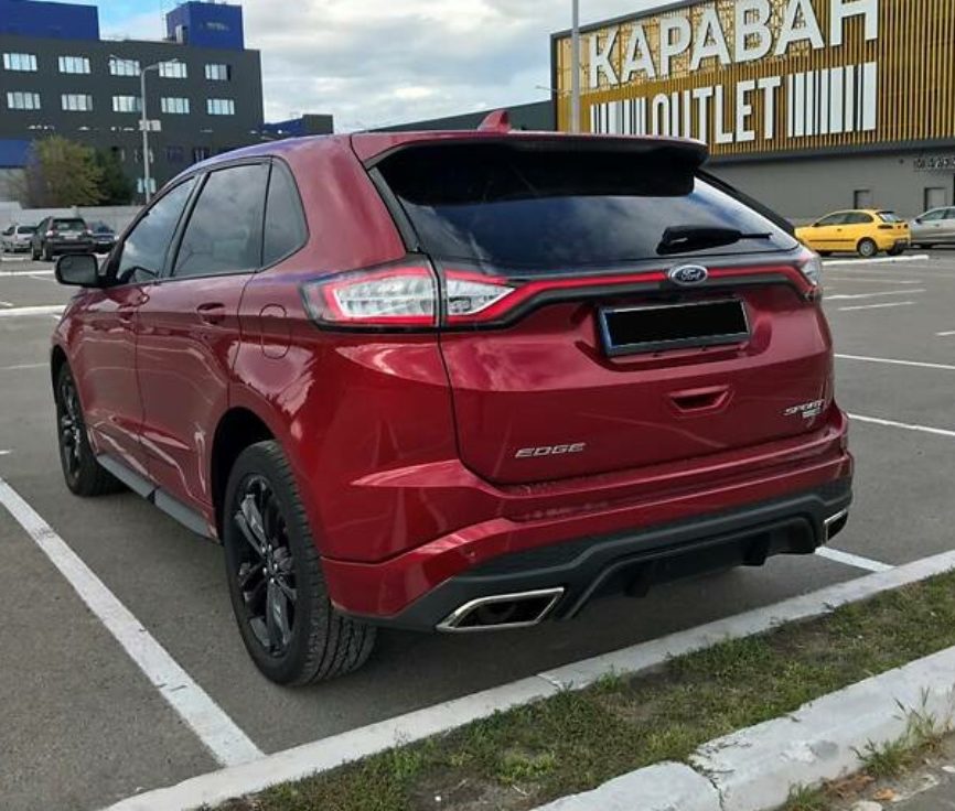 Ford Edge 2018