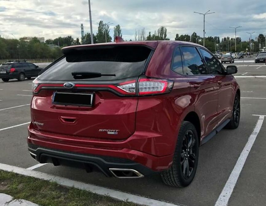 Ford Edge 2018