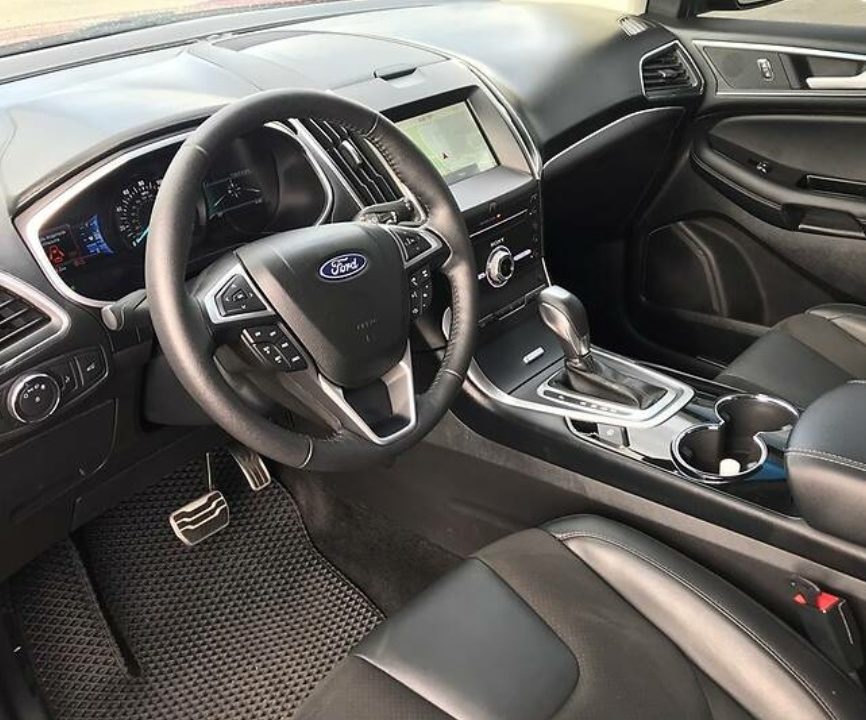 Ford Edge 2018