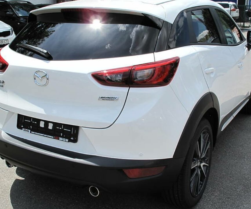 Mazda CX-3 2020