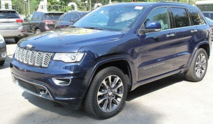 Jeep Grand Cherokee 2019