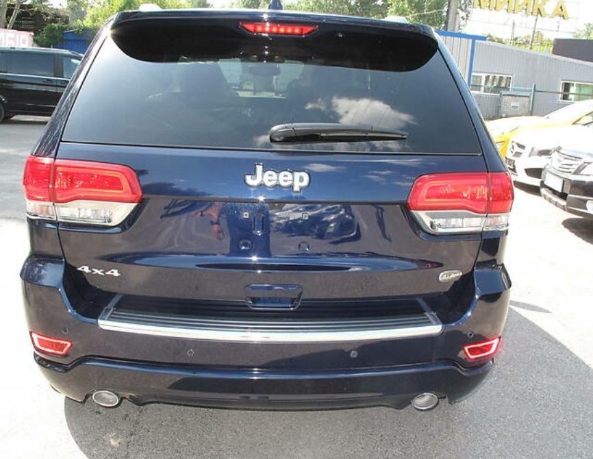 Jeep Grand Cherokee 2019