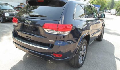 Jeep Grand Cherokee 2019