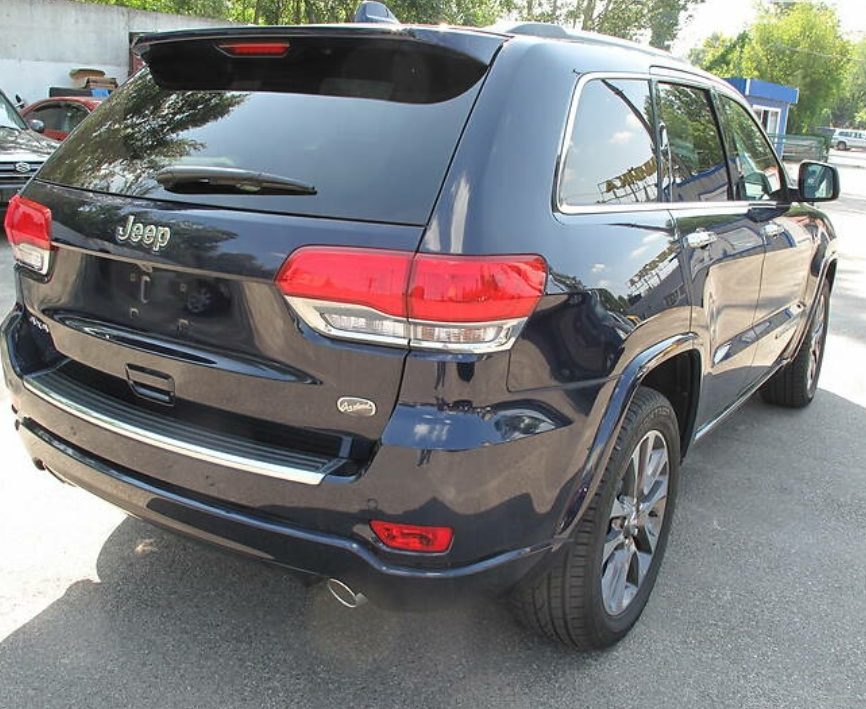 Jeep Grand Cherokee 2019