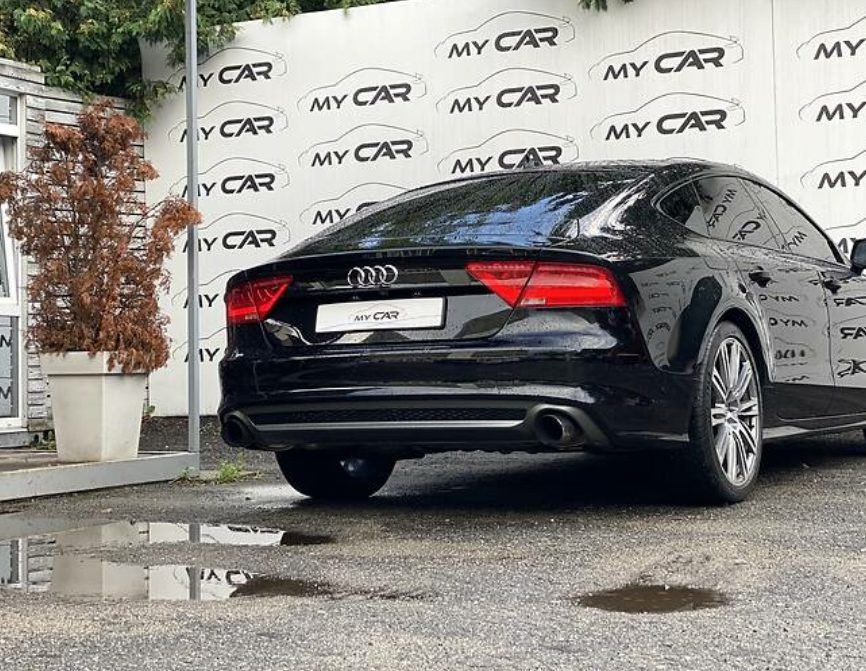 Audi A7 2013