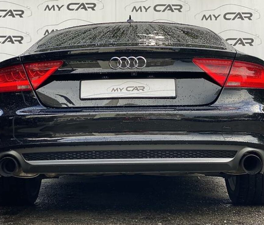 Audi A7 2013