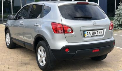 Nissan Qashqai 2007