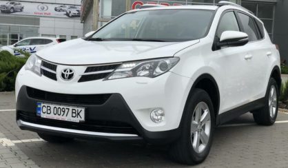 Toyota Rav 4 2014