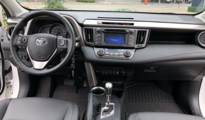 Toyota Rav 4 2014