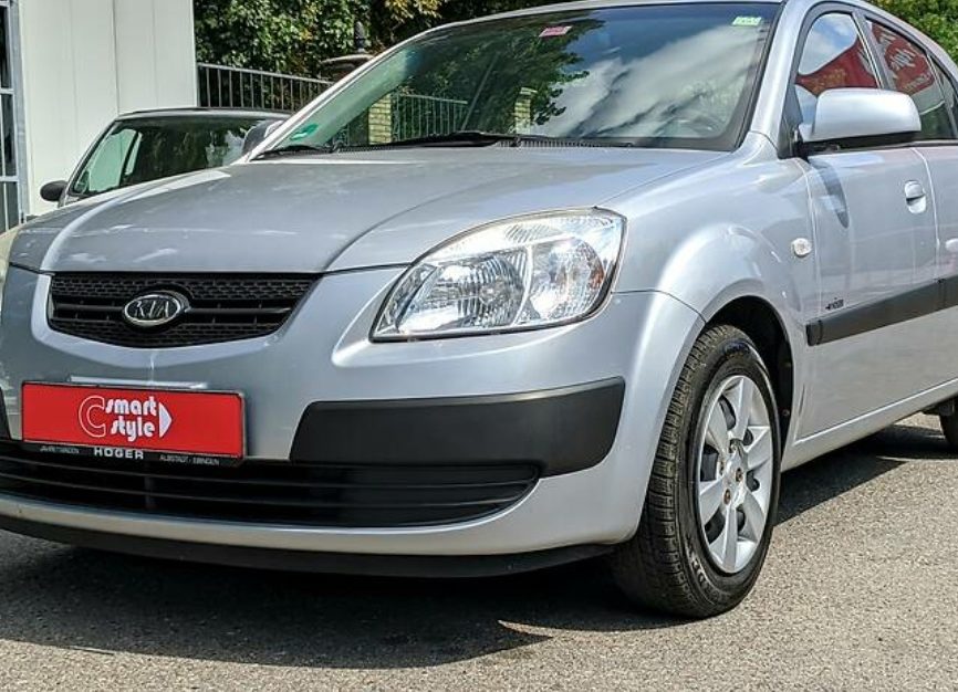 Kia Rio 2007