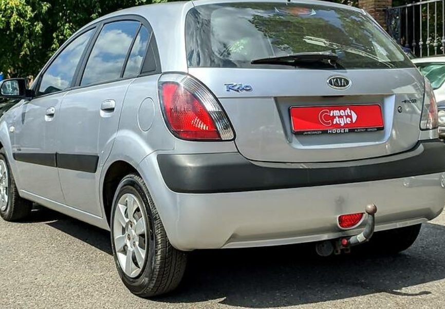 Kia Rio 2007