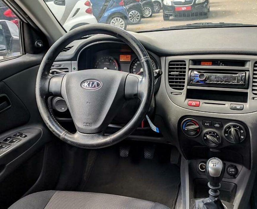 Kia Rio 2007