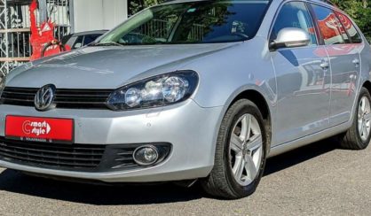 Volkswagen Golf VI 2011