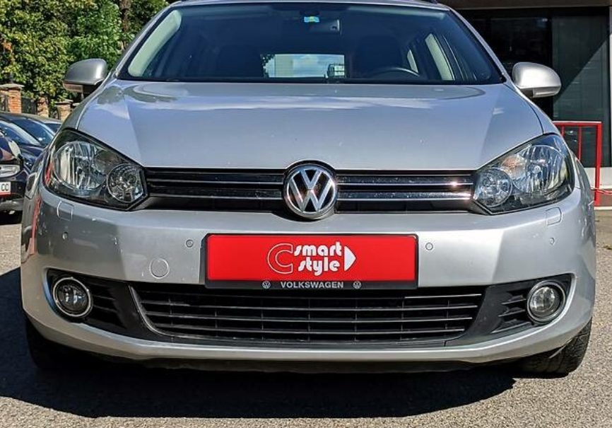 Volkswagen Golf VI 2011